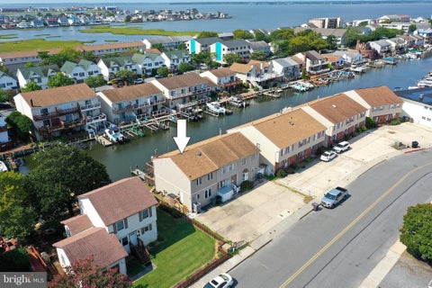 Townhouse For Sale - 139 Newport Bay Drive #206A<br/> OCEAN CITY, MD 21842