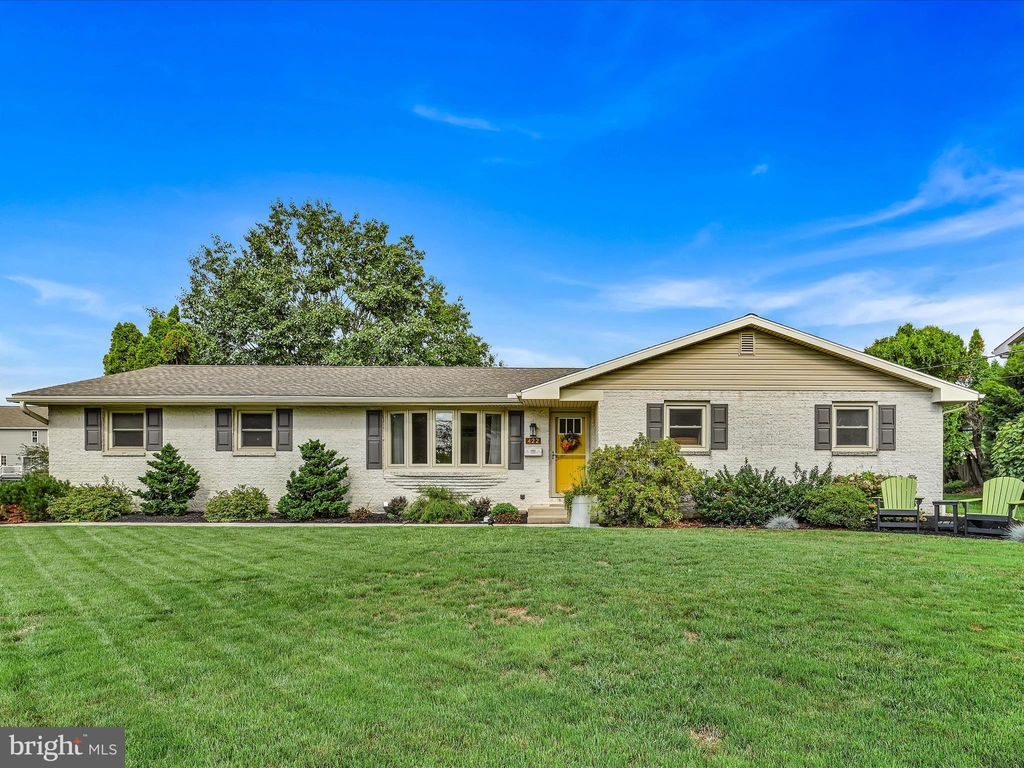 Photo of 422 N Plum Street, Mount Joy, PA 17552 (MLS # PALA2055706)