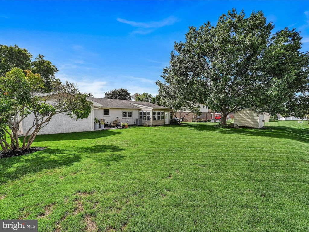 Photo of 422 N Plum Street, Mount Joy, PA 17552 (MLS # PALA2055706)