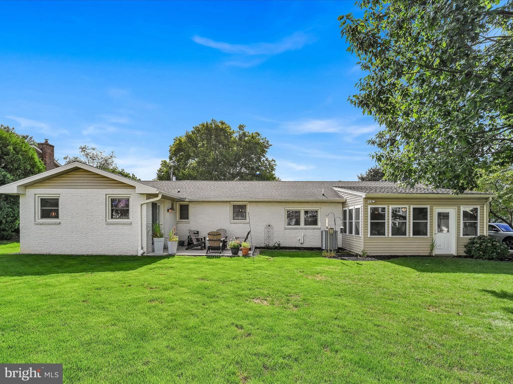 Photo of 422 N Plum Street, Mount Joy, PA 17552 (MLS # PALA2055706)