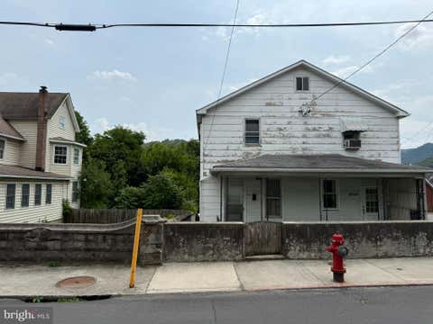 Townhouse For Sale - 408 Hammond Street<br/> WESTERNPORT, MD 21562