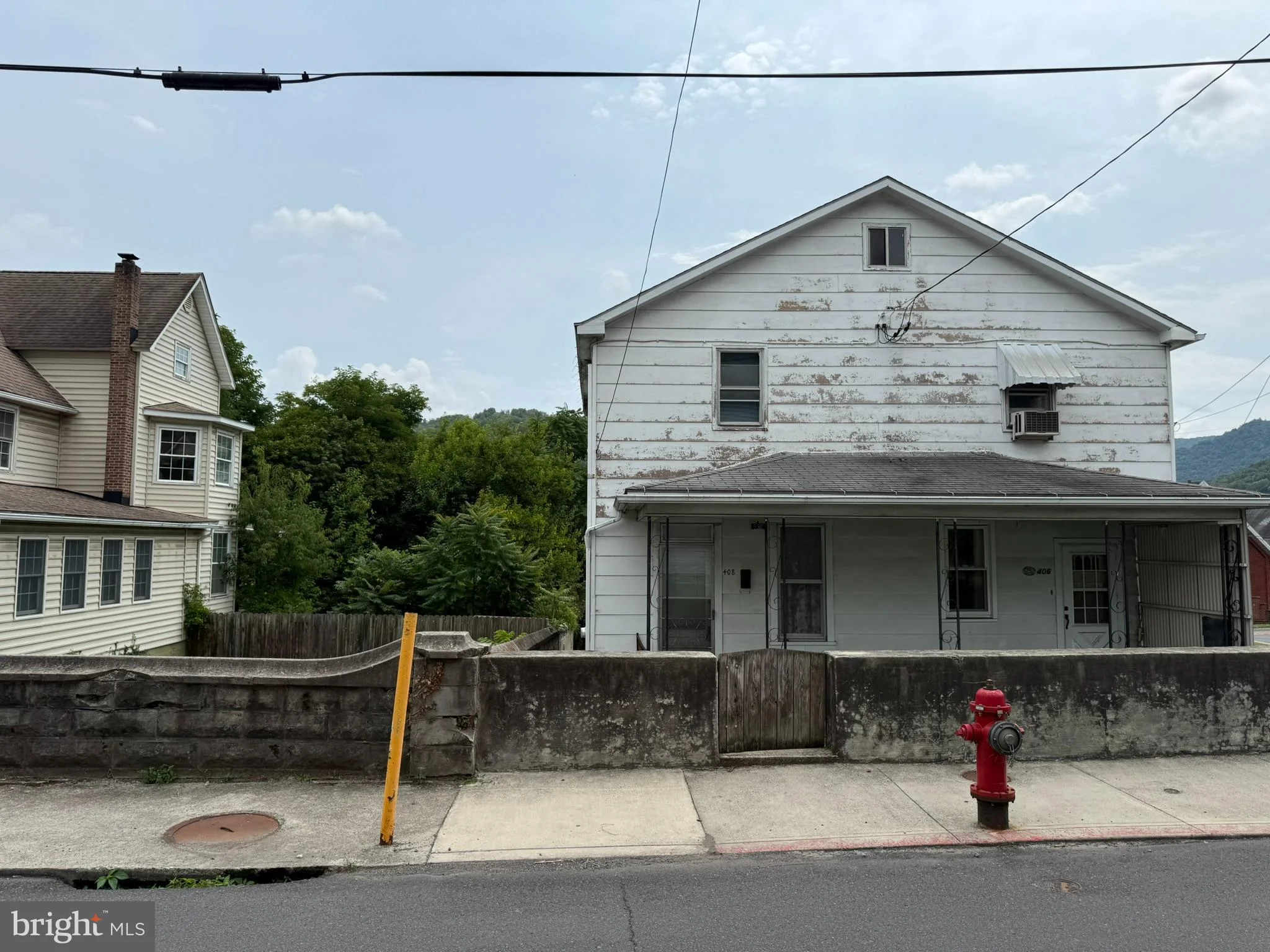 408 Hammond Street, Westernport, MD, 21562
