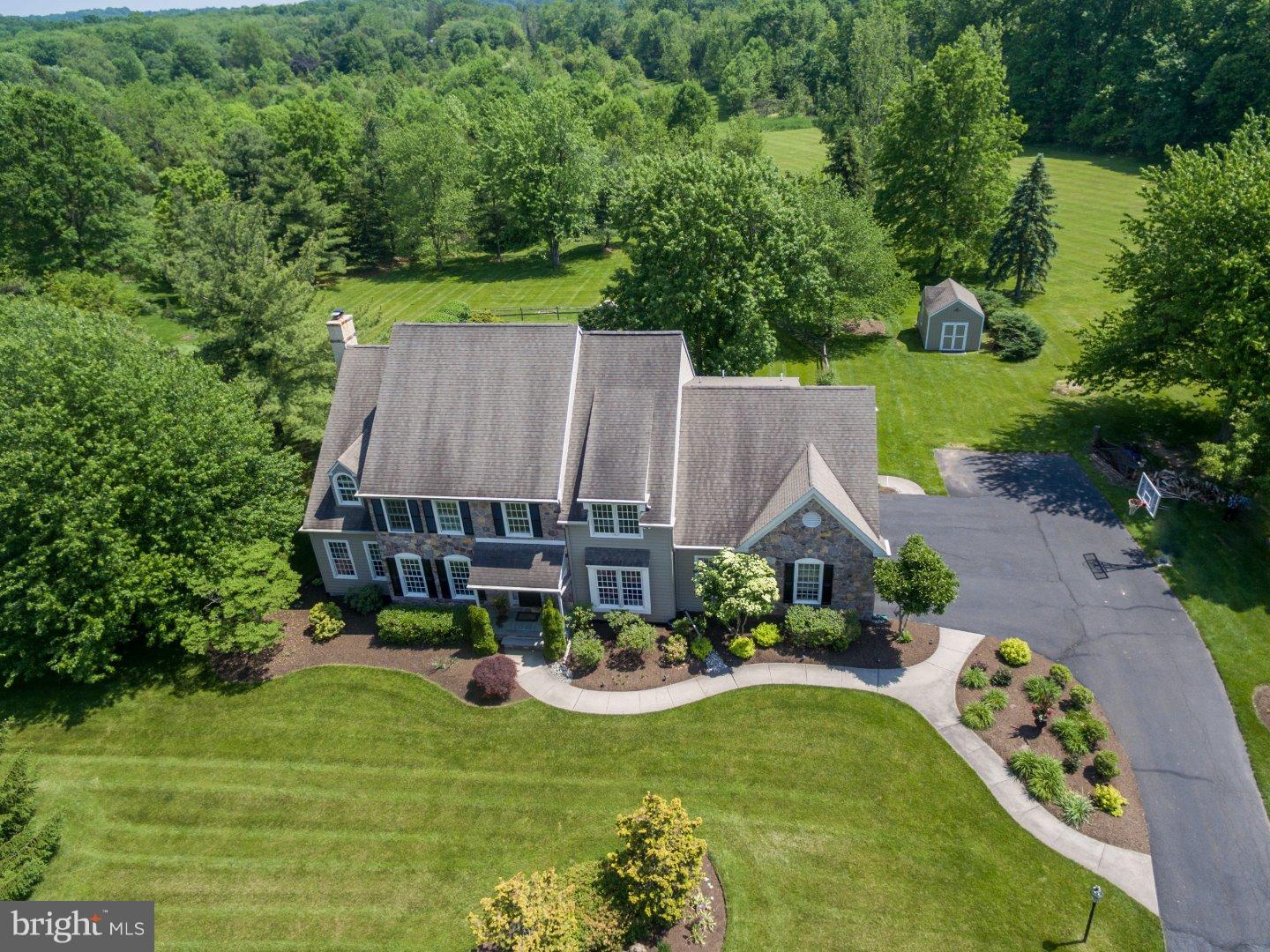 RIDGEVIEW FARMS - Residential