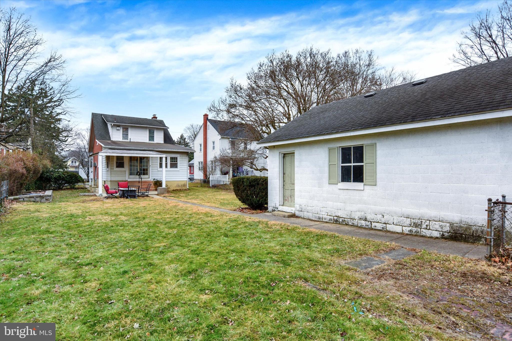 CAMP HILL BOROUGH - Residential