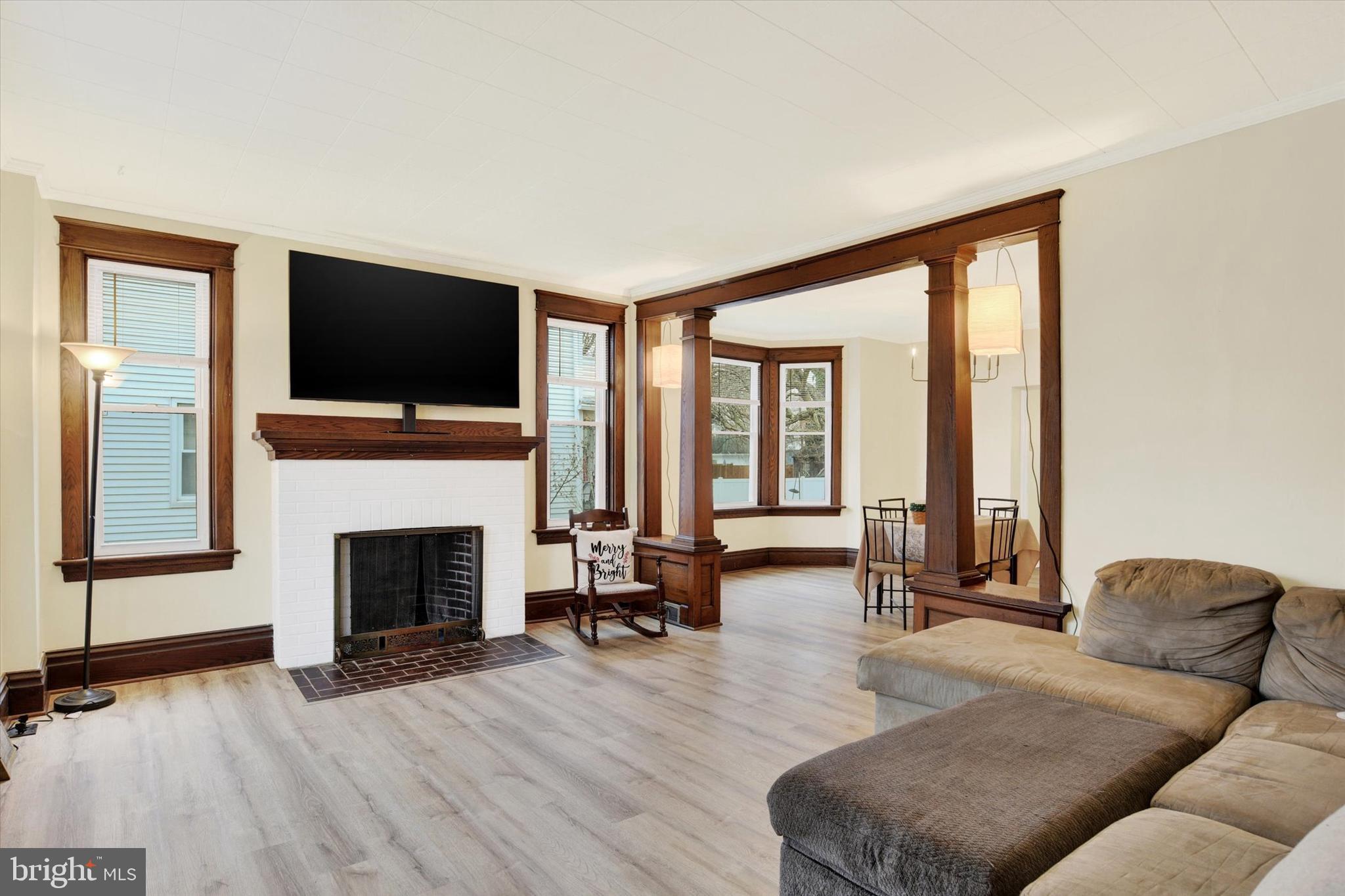 CAMP HILL BOROUGH - Residential