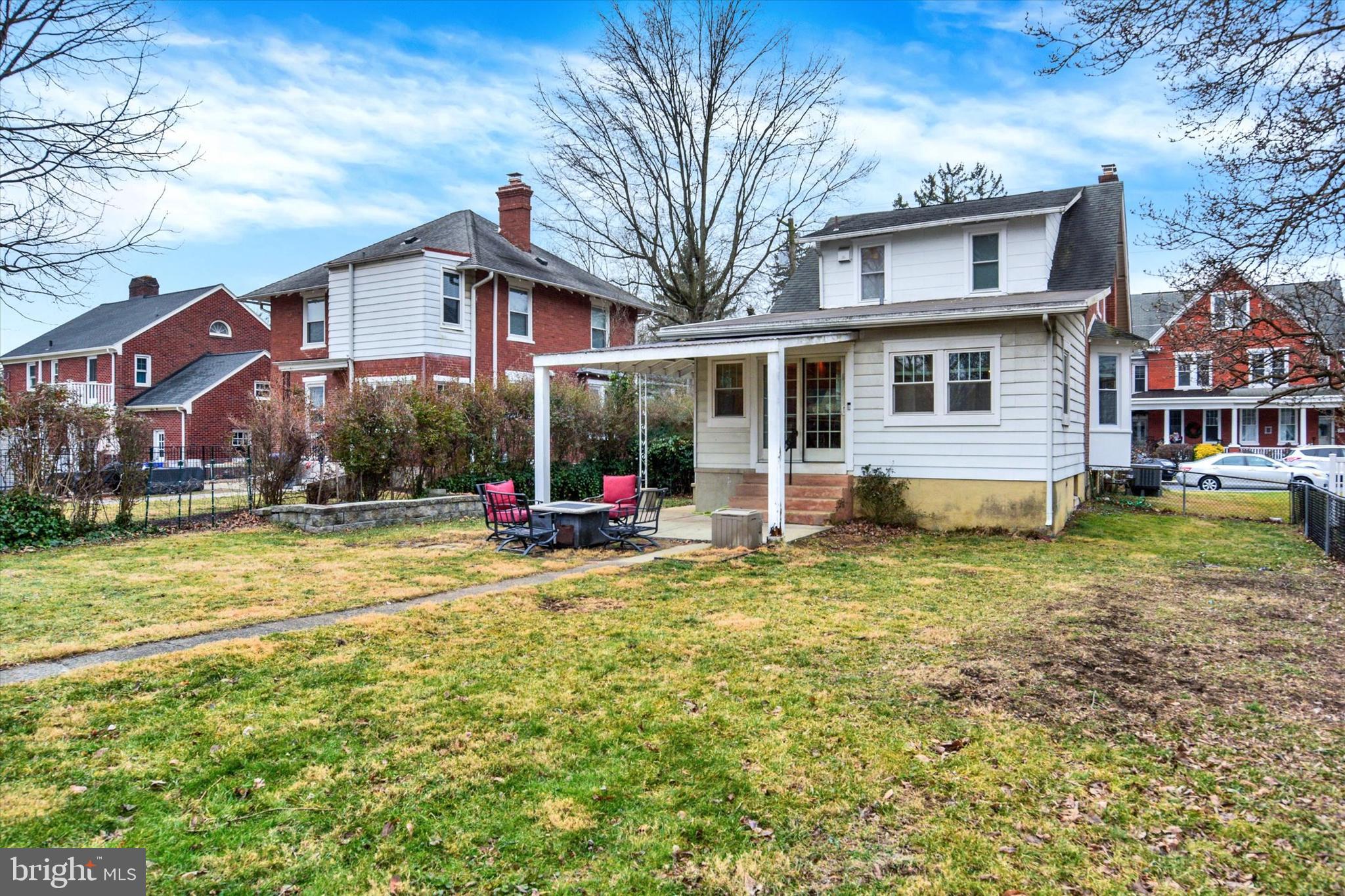 CAMP HILL BOROUGH - Residential