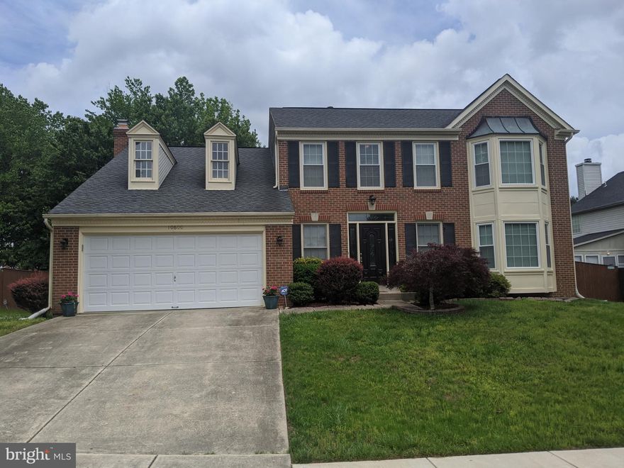 Stunning 5 bed 3.5 full bath colonial, formal dining room, formal living room, family room, eat-in kitchen, center island, ss appliances, Master bath with soaker tub and separate shower.  Finished basement with full bath, bedroom, and private entrance. Enjoy large deck for your summer relaxing and BBQ. Community pool, tennis courts, and clubhouse.