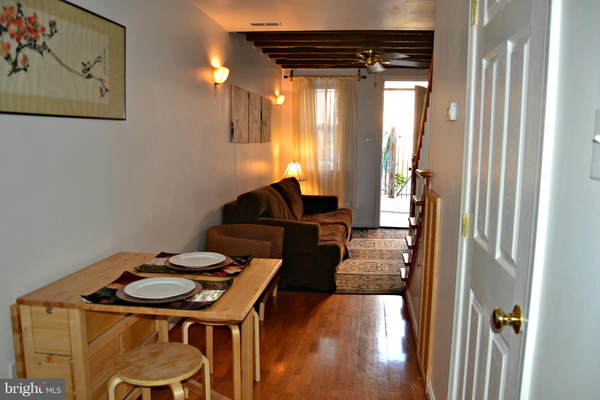 FELLS POINT HISTORIC DISTRICT - Residential