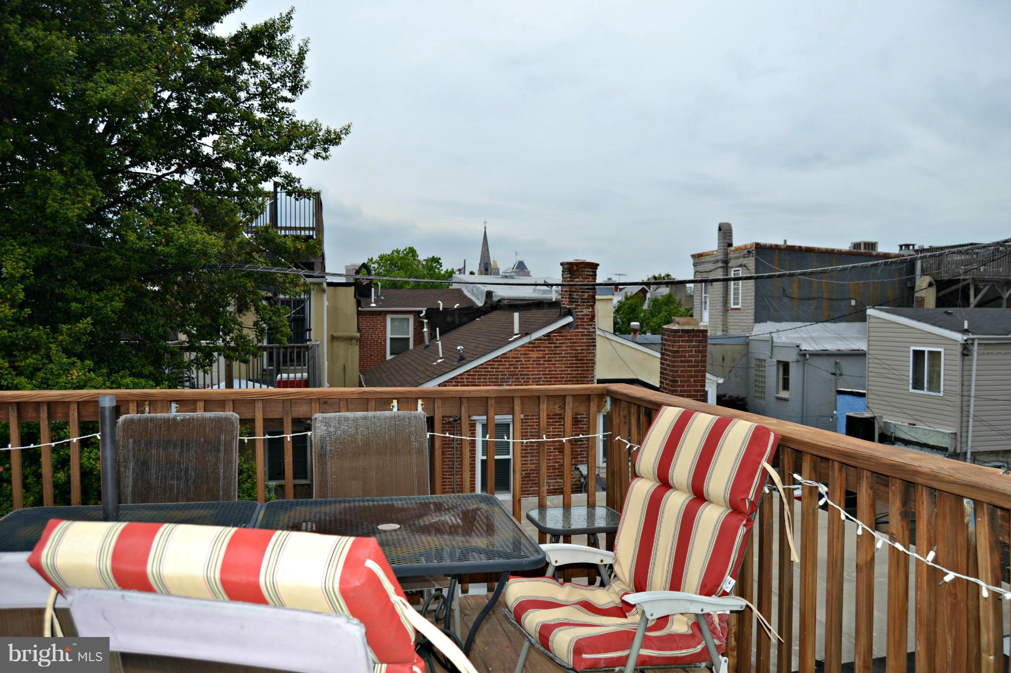 FELLS POINT HISTORIC DISTRICT - Residential