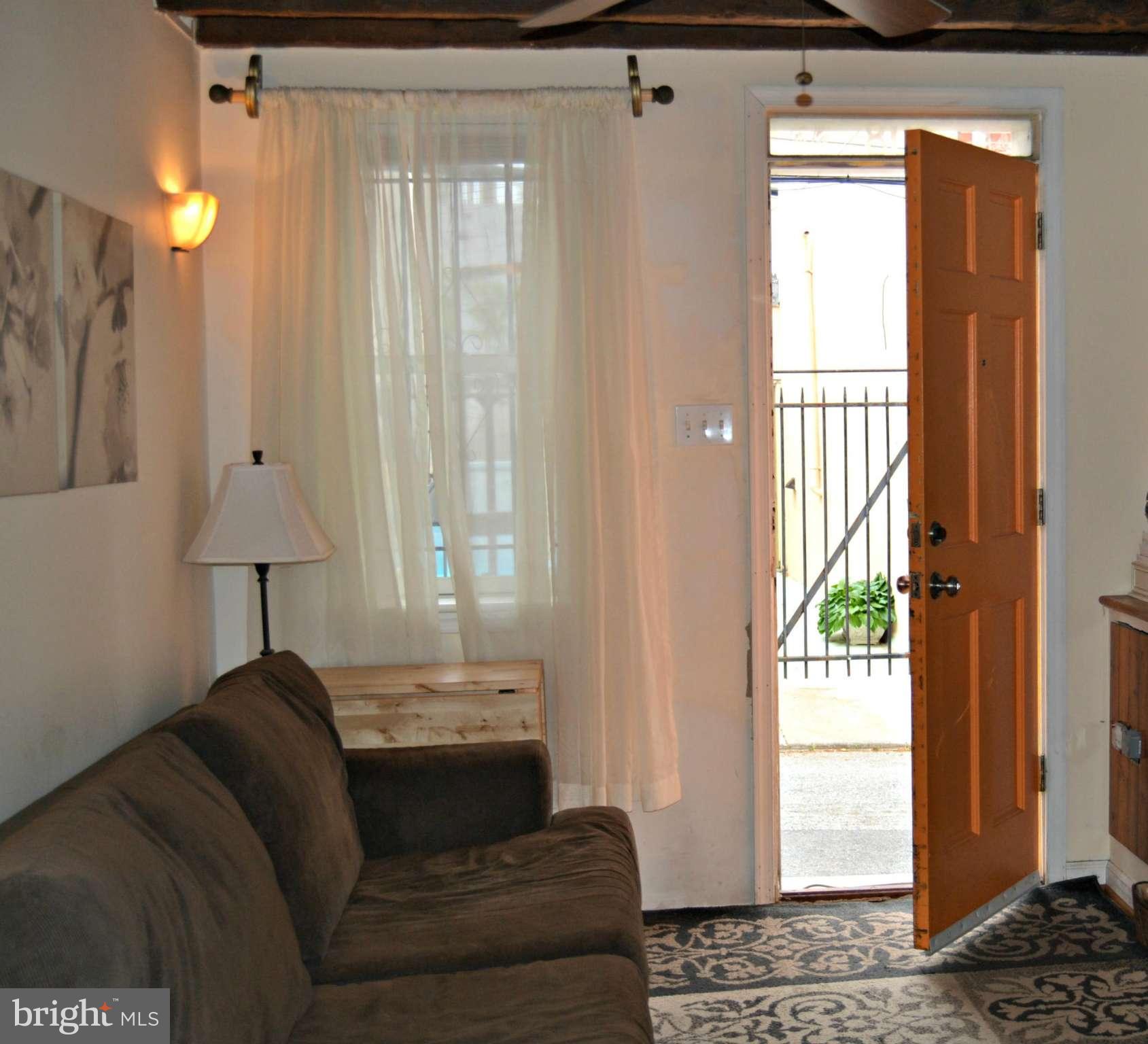 FELLS POINT HISTORIC DISTRICT - Residential