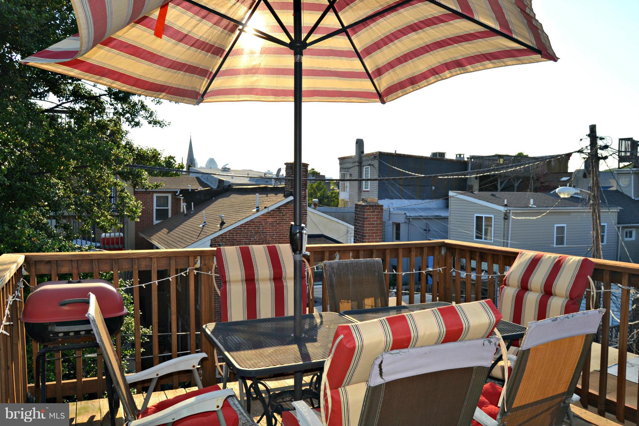 FELLS POINT HISTORIC DISTRICT - Residential