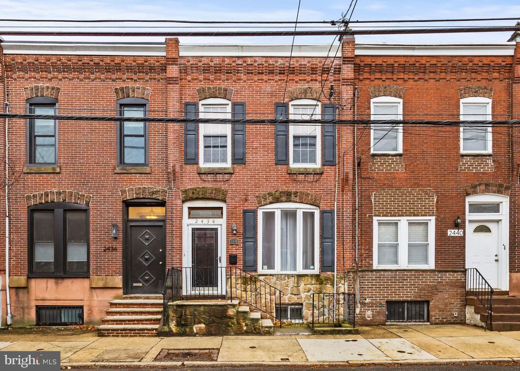 Photo of 2438 Carpenter Street, PHILADELPHIA, PA 19146 (MLS # PAPH2560466)