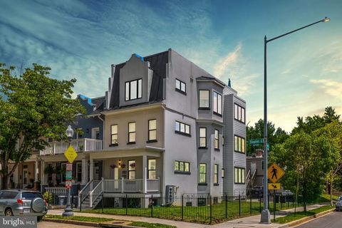 1201 STAPLES STREET NE 1 WASHINGTON DC 20002