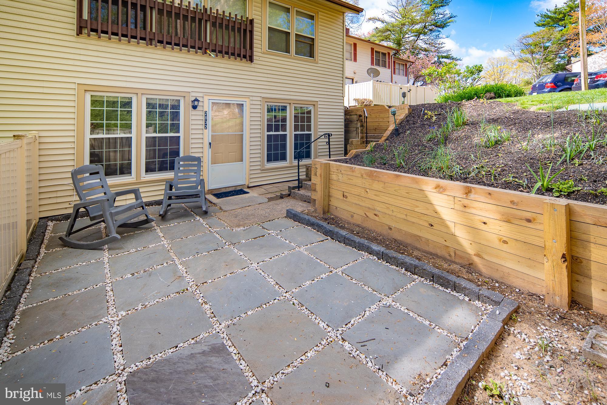 ROCKLEDGE CLUSTERS CONDO - Residential