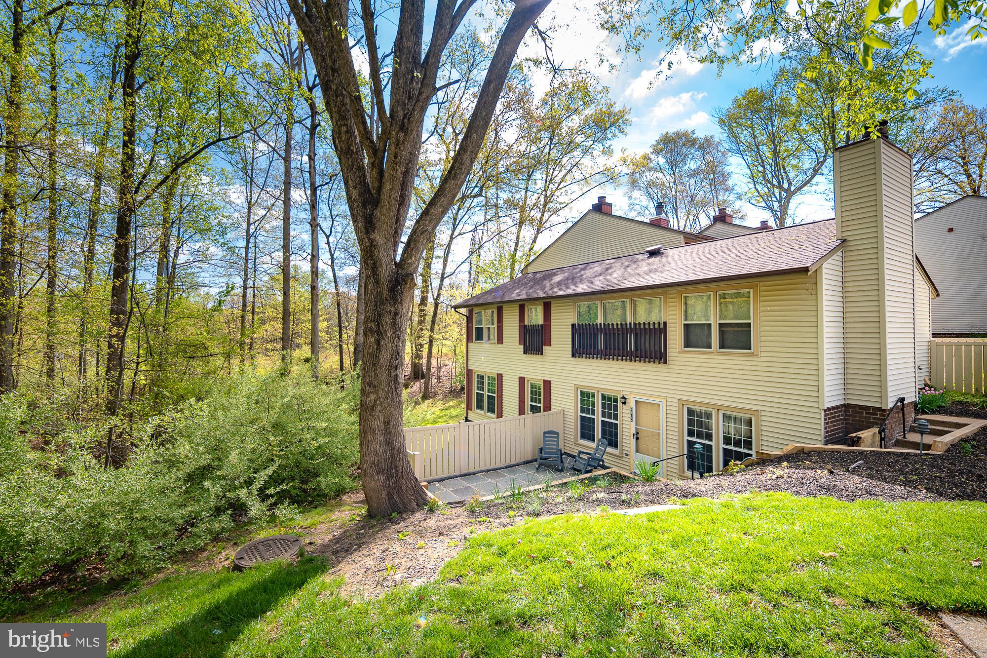 ROCKLEDGE CLUSTERS CONDO - Residential