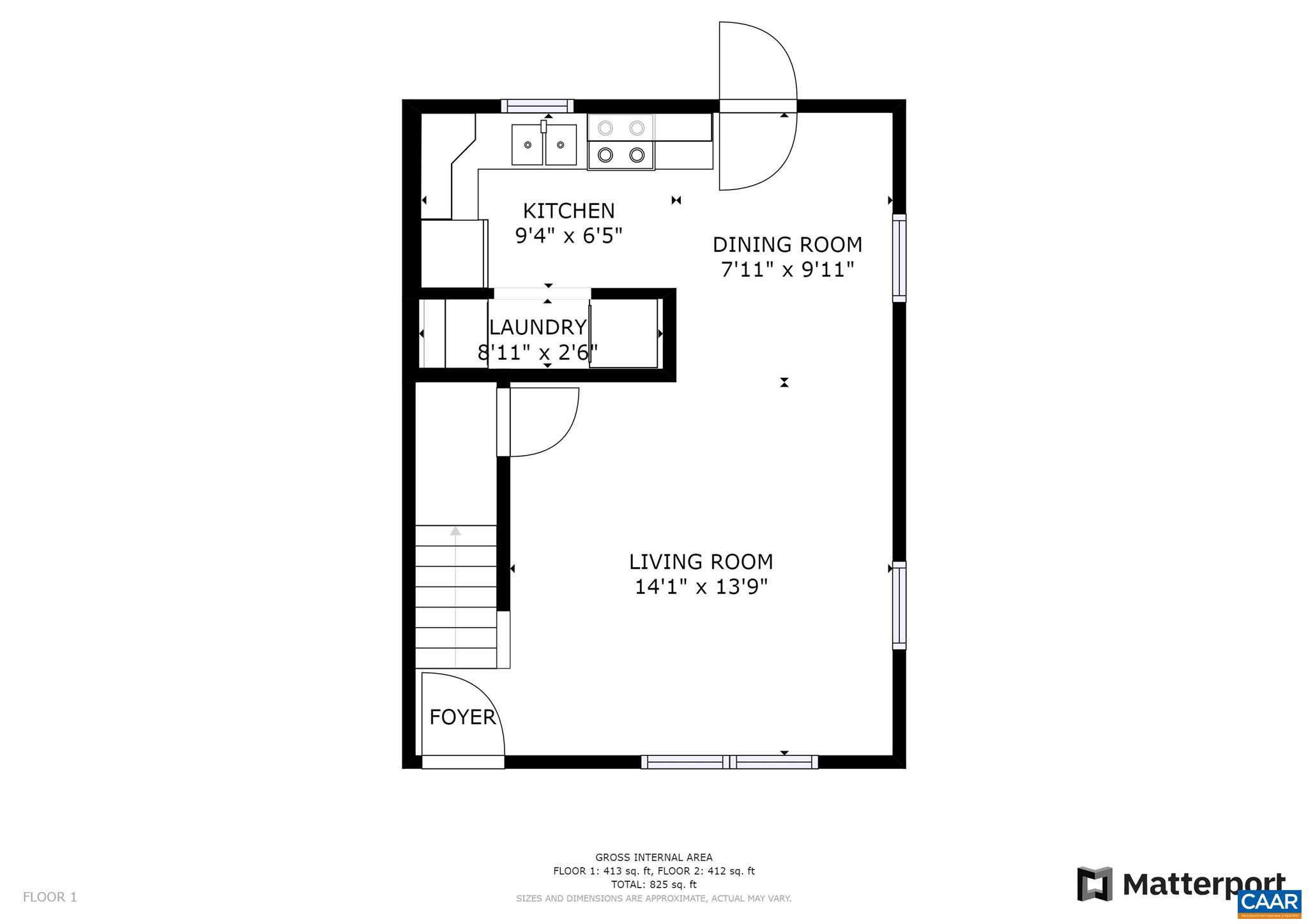 LOCUST GROVE - Residential Lease