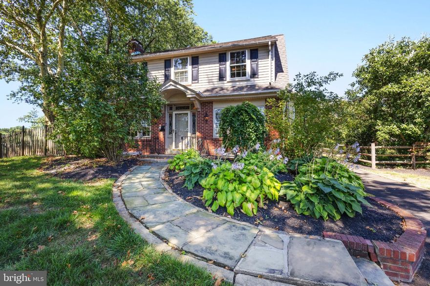 Coming soon! This turnkey Colonial effortlessly blends traditional American charm with modern enhancements, offering 3 bedrooms, 2 baths, and 2,020 square feet of above-grade living space, plus a fully finished basement that serves as a cozy retreat complete with full-service laundry and abundant storage. Inside, you’ll discover a completely renovated kitchen designed for culinary enthusiasts, refinished hardwood floors throughout, and a spa-inspired main bathroom featuring a zero-entry tiled shower with dual showerheads and heated tile flooring.
A brand-new spa room elevates everyday living with a Jacuzzi tub, infrared heat lamps, and seamless access to a private second-floor balcony—perfect for stargazing after a relaxing soak. Recent mechanical upgrades include a new forced-air A/C system, a battery-backup sump pump, and a new oil tank, ensuring year-round comfort and peace of mind.
Outside, the spacious fenced yard and tranquil covered porch invite morning coffee and weekend gatherings alike. The detached two-car garage boasts new doors openers, a third bay ideal for a workshop or mower storage, plus generous overhead storage for all your seasonal gear. Schedule your showing and experience this unique property before tour slots get booked.