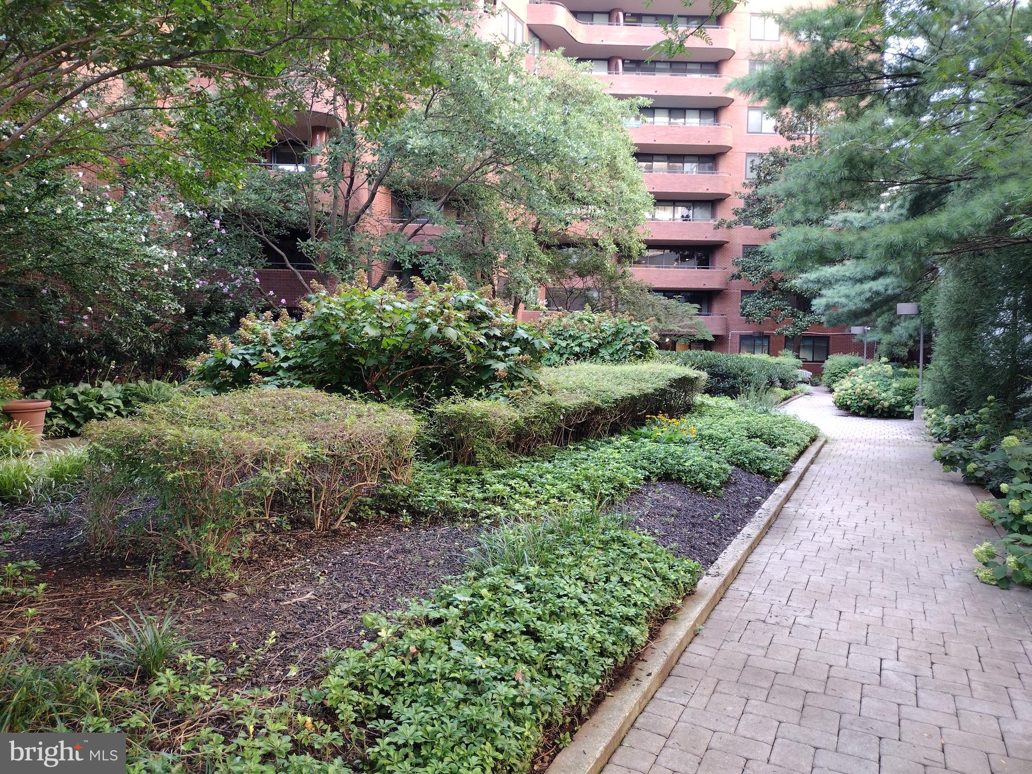 THE CARLETON OF CHEVY CHASE - Residential Lease