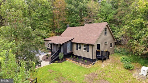 Photo of 628 Kerns Mountain Lane, NEW MARKET, VA 22844 (MLS # VASH2015800)