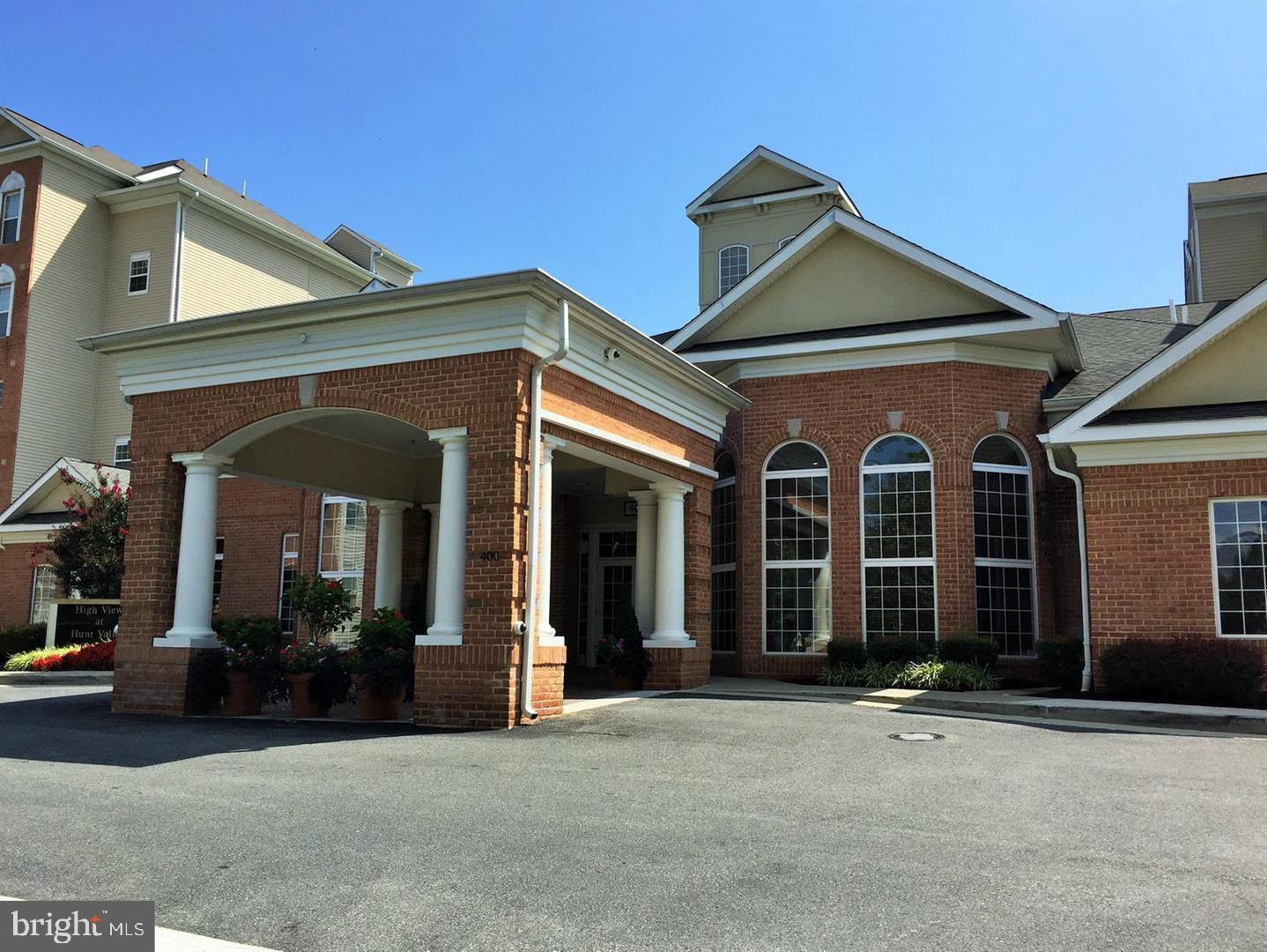 HIGH VIEW AT HUNT VALLEY - Residential Lease