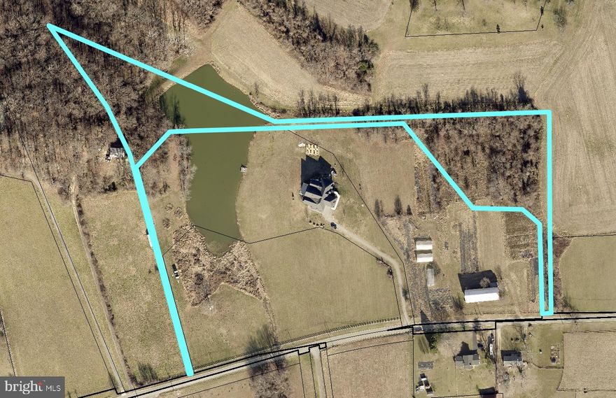 This 5-acre lot is in the beautiful Upper Marlboro countryside with convenient access to major commuter routes, amenities, outdoor recreation, vineyards, and more. Zoned for agriculture and not restricted by the Woodland Preservation Easement, the parcel has the potential for a private home site with two access points to Candy Hill Road. Schedule a tour of the property and envision your new home today!