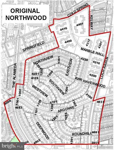 ORIGINAL NORTHWOOD - Residential