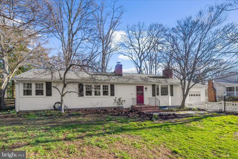 1036 MOUNTAIN TOP DRIVE ANNAPOLIS MD 21409