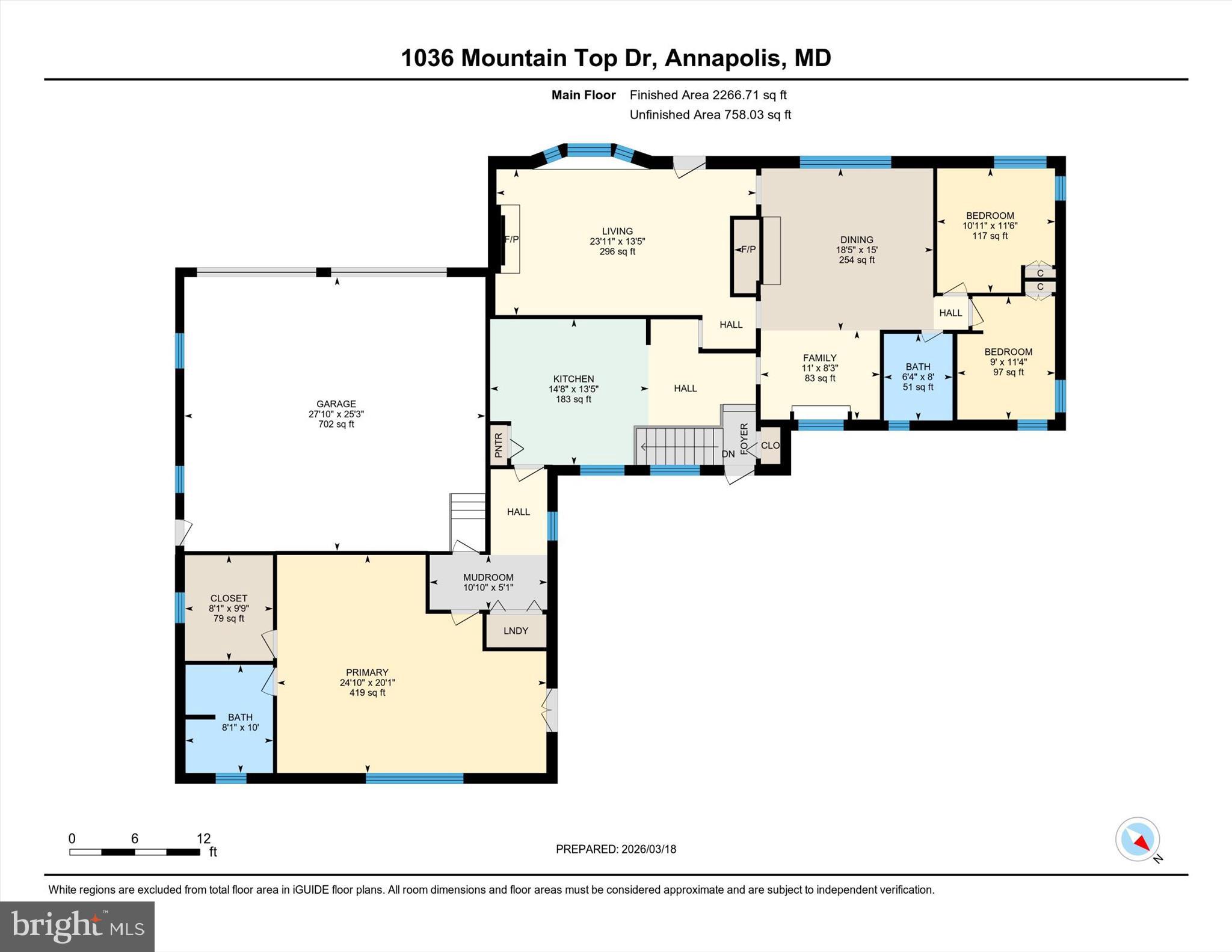 CAPE ST CLAIRE - Residential
