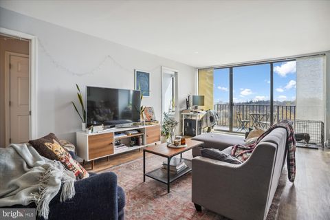 Photo of 1510 12th Street N #703, ARLINGTON, VA 22209 (MLS # VAAR2072348)