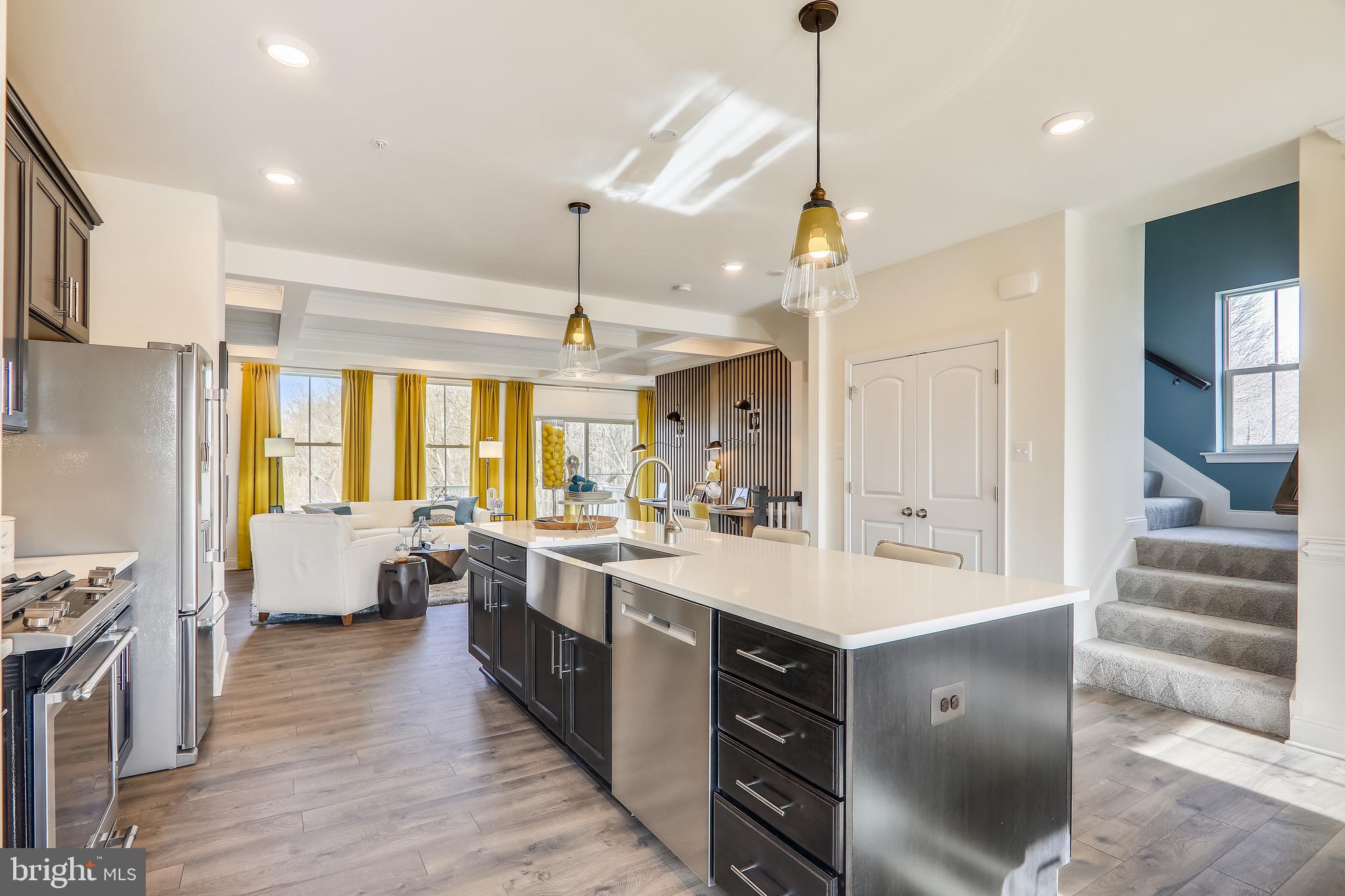 AMBER RIDGE - Residential