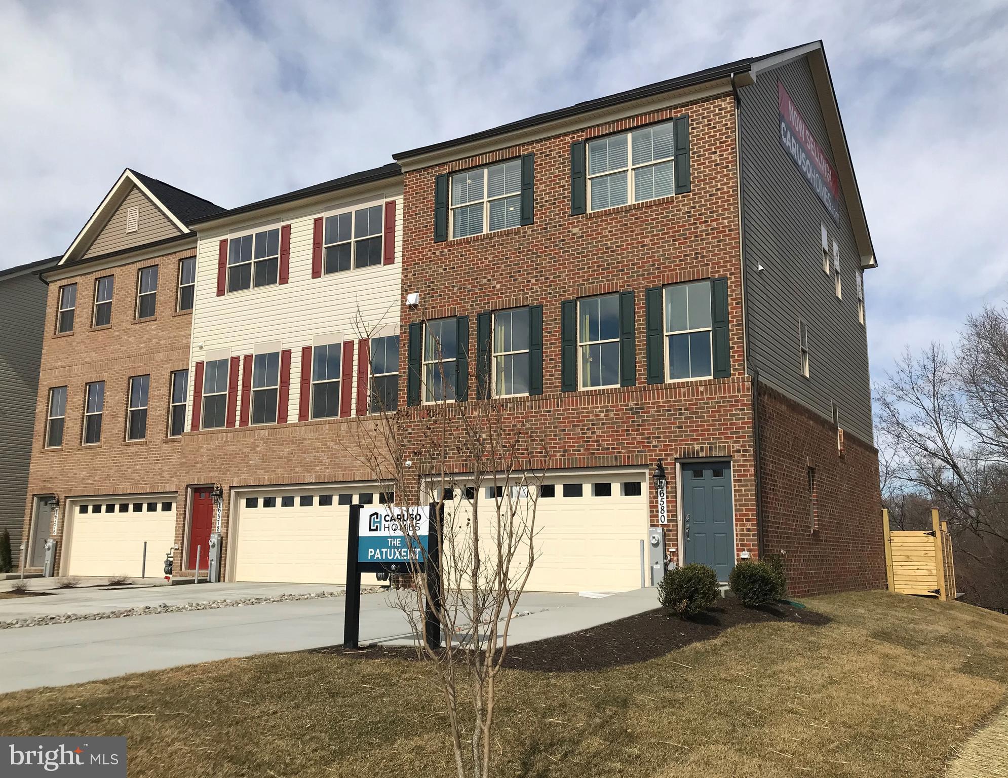 AMBER RIDGE - Residential