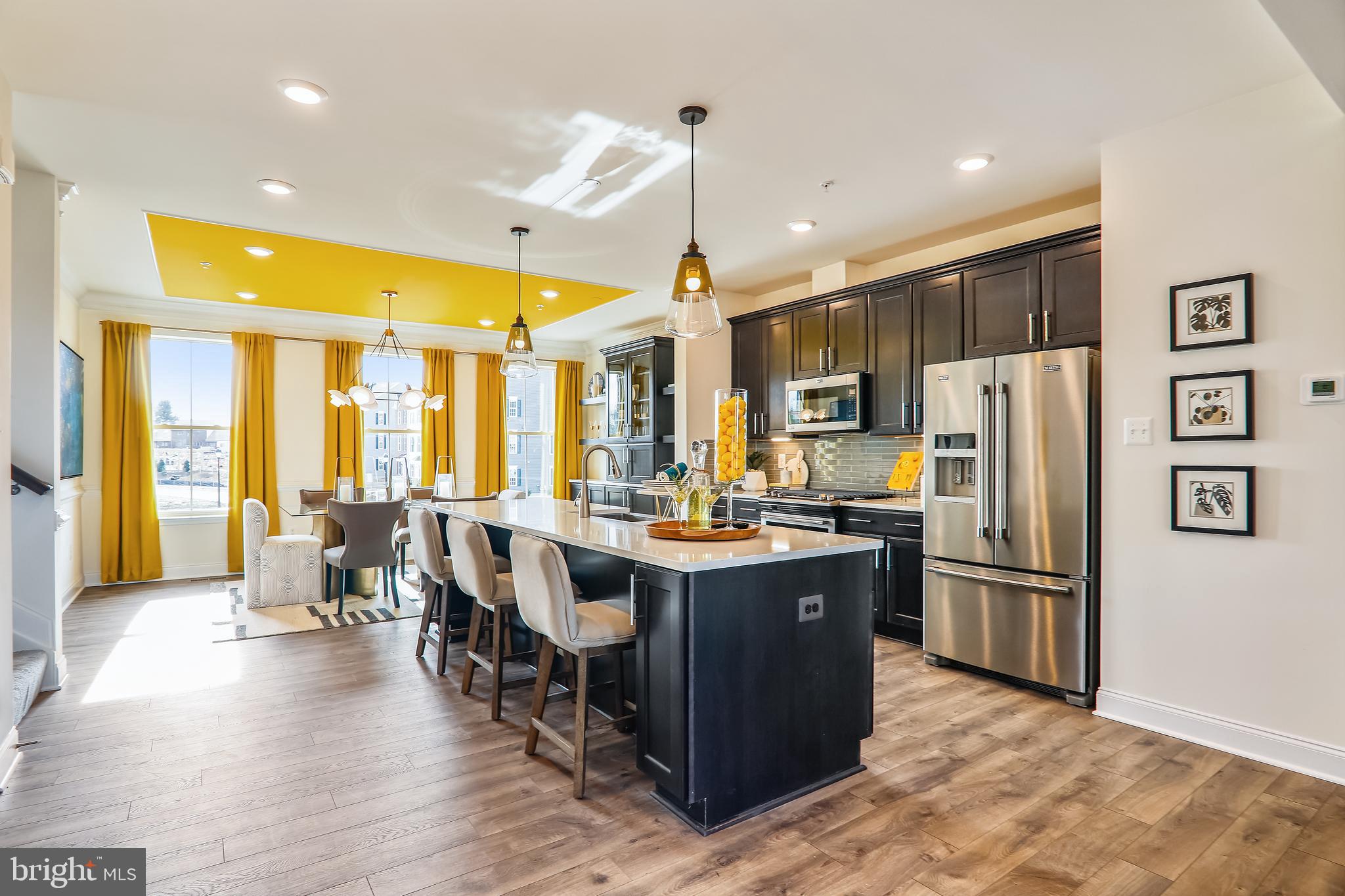 AMBER RIDGE - Residential