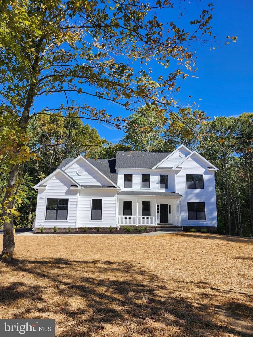 BRAND NEW INCENTIVES!  $ 15,000.00 in any combination of  Closing Costs assistance, Intertest rate Buy-down, or Free Options with the use of one of our Preferred Lenders and Affiliated Title Company.

NOW SELLING IN NORMANDY FARMS IN LA PLATA, MD IN
CHARLES COUNTY ON .92 TO 2.64 ACRE HOME SITES! 9
HOME SITES TO CHOOSE FROM AND MANY MODELS AND
VARIATIONS FOR A HOME LIKE NO OTHER. 
12 Different Home Models including Ranches with many
different Elevations/Styles that are able to be Personalized
to your Specific Preferences for a Home that is Truly Yours
and with the Finishes and Unique Tastes that you select for a
Customized Home of your Choice! Price will vary with options selected. 
Base Price includes: 2-Car side Load Garage, Brick to Grade on the Front,  Stainless Steel Appliances, Granite Kitchen Countertops, Upgraded Cabinets in Kitchen and Baths, Luxury Vinyl Plank Floor in Foyer, Nickel Lighting Package, Separate Tiled Soaking Tub and Shower in Owners' Suite, and Much More!