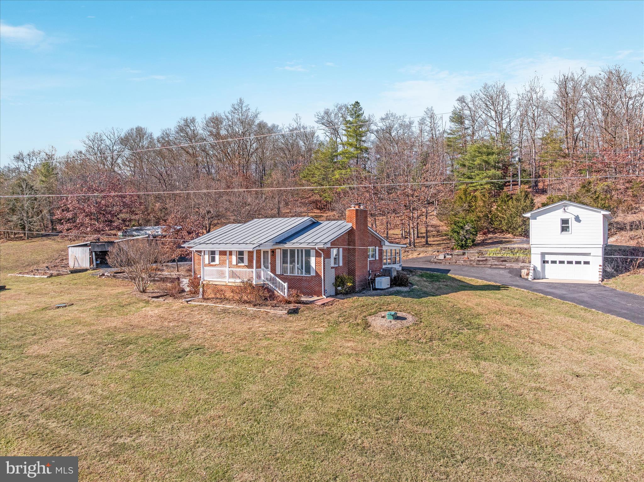 5691 ALUM SPRINGS ROAD