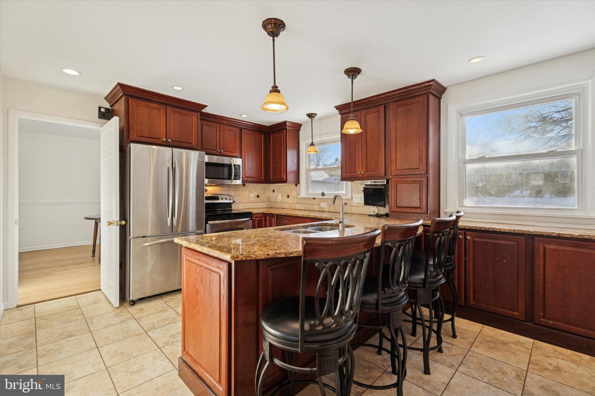 SWEET BRIAR - Residential