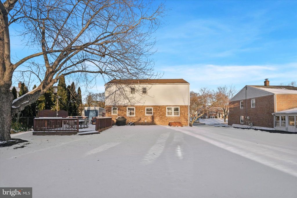 Photo of 725 Springdell Road, KING OF PRUSSIA, PA 19406 (MLS # PAMC2166028)