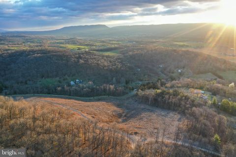 Vacant Land For Sale - TBD New Market Depot Rd.<br/> NEW MARKET, VA 22844