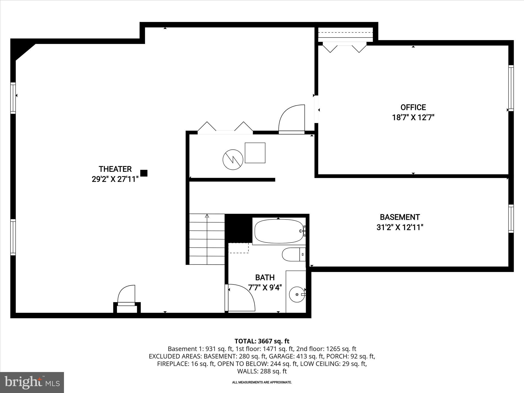 VILLAGE OF HICKORY RIDGE - Residential