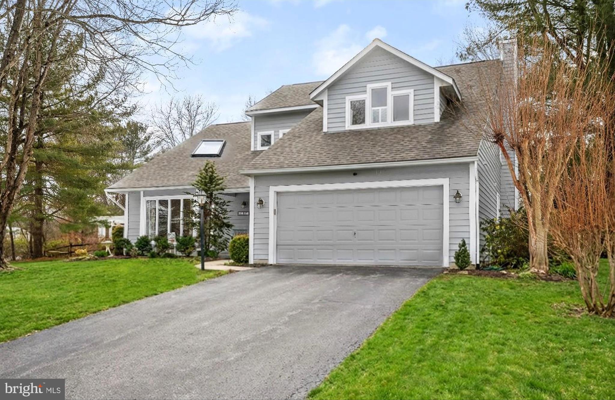 VILLAGE OF HICKORY RIDGE - Residential