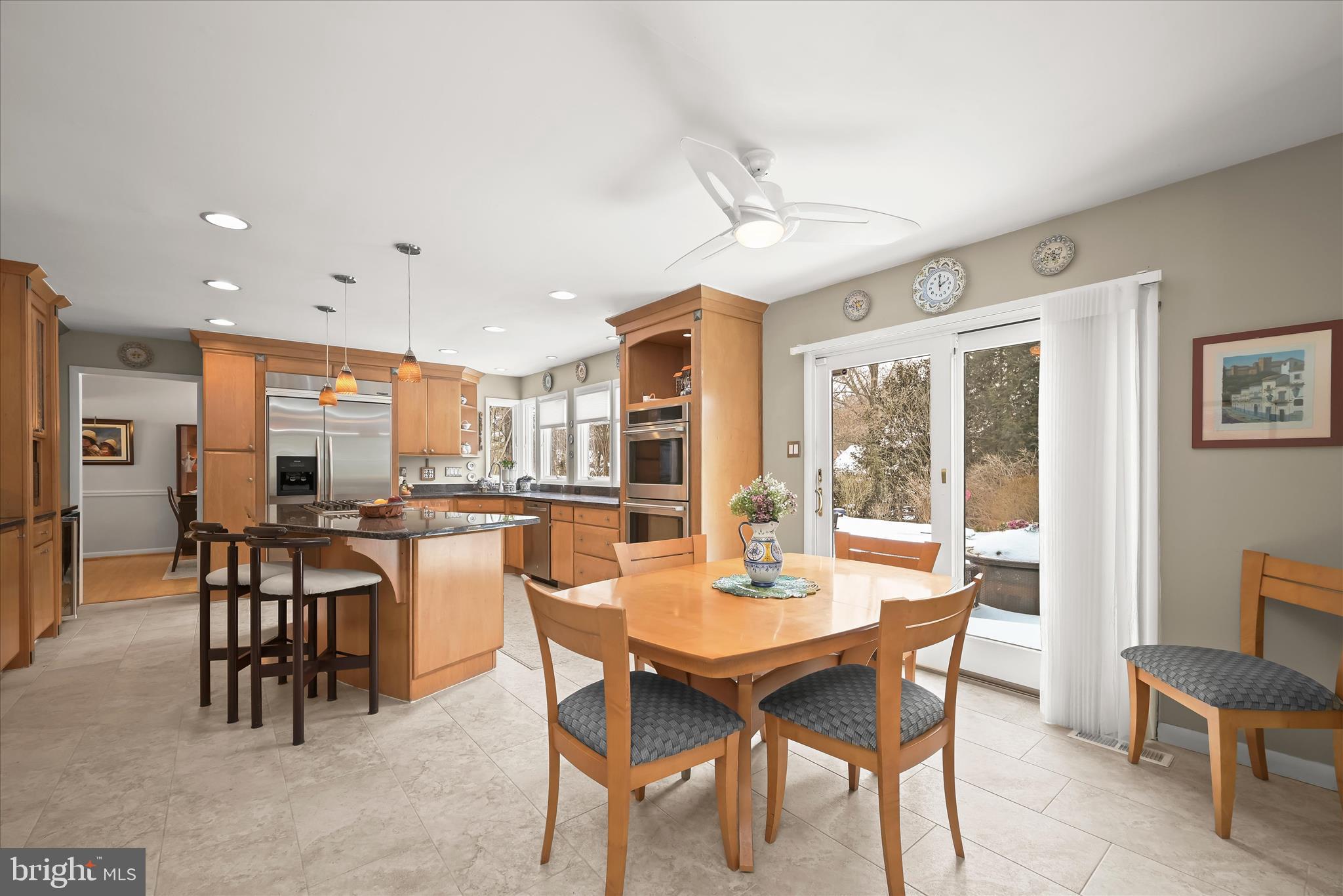 VILLAGE OF HICKORY RIDGE - Residential