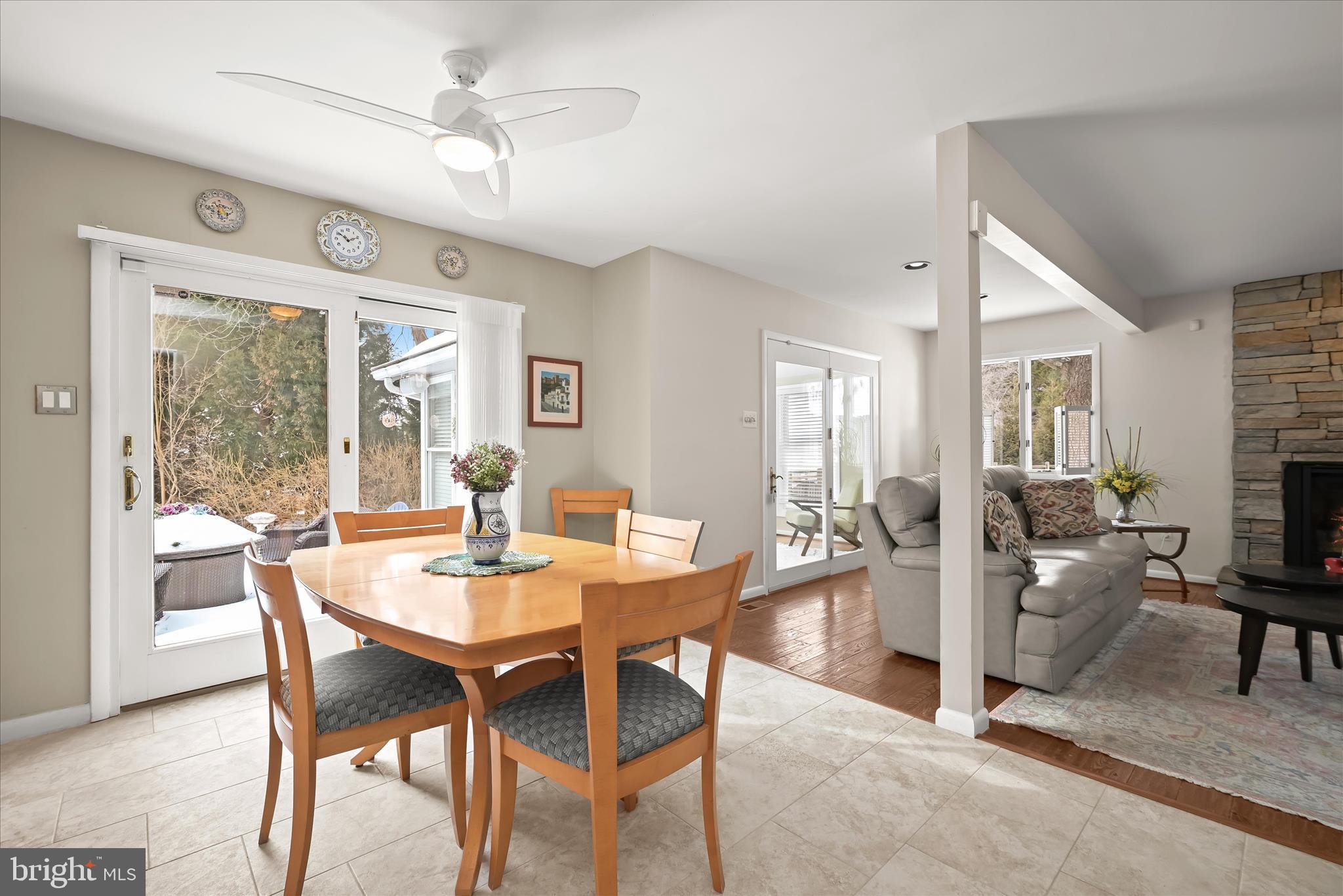 VILLAGE OF HICKORY RIDGE - Residential