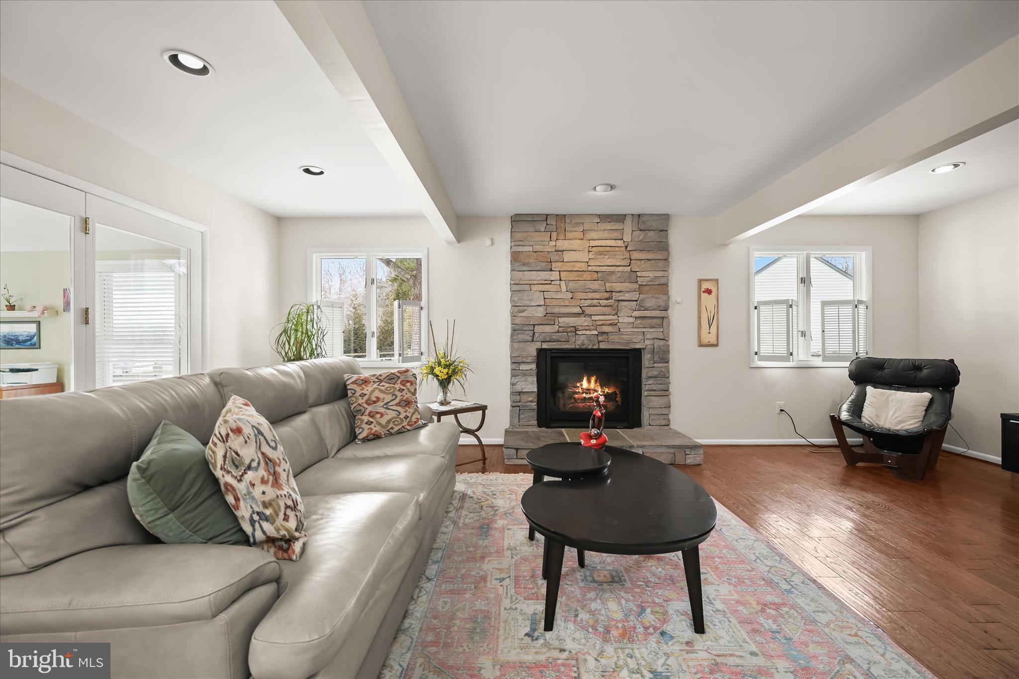 VILLAGE OF HICKORY RIDGE - Residential