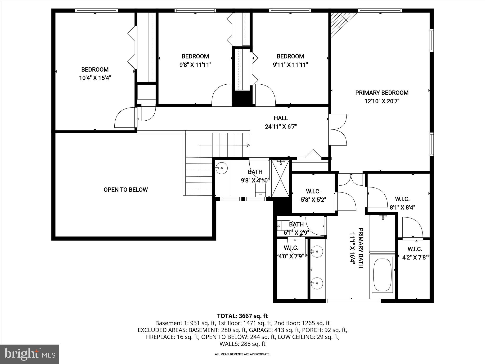 VILLAGE OF HICKORY RIDGE - Residential