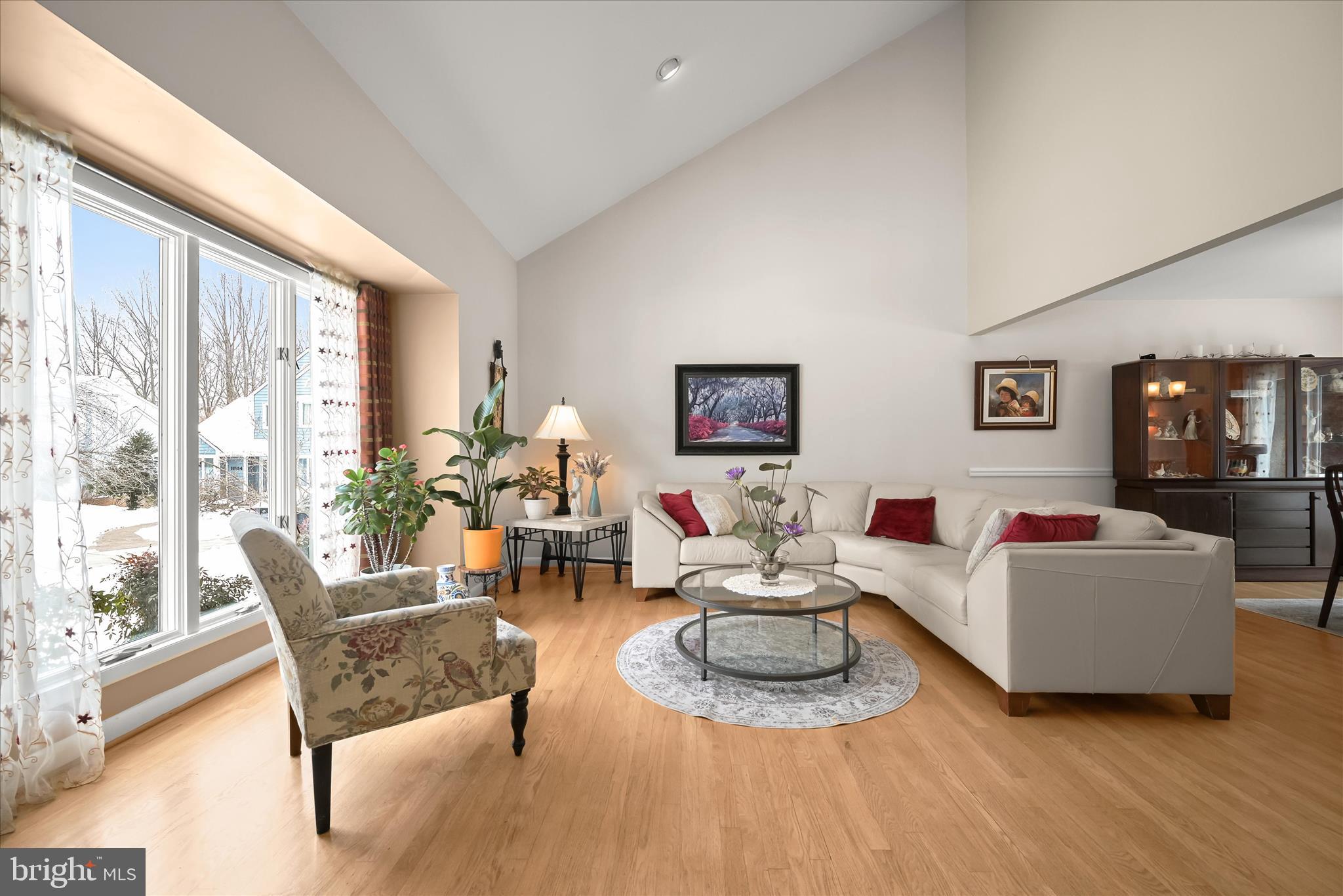 VILLAGE OF HICKORY RIDGE - Residential