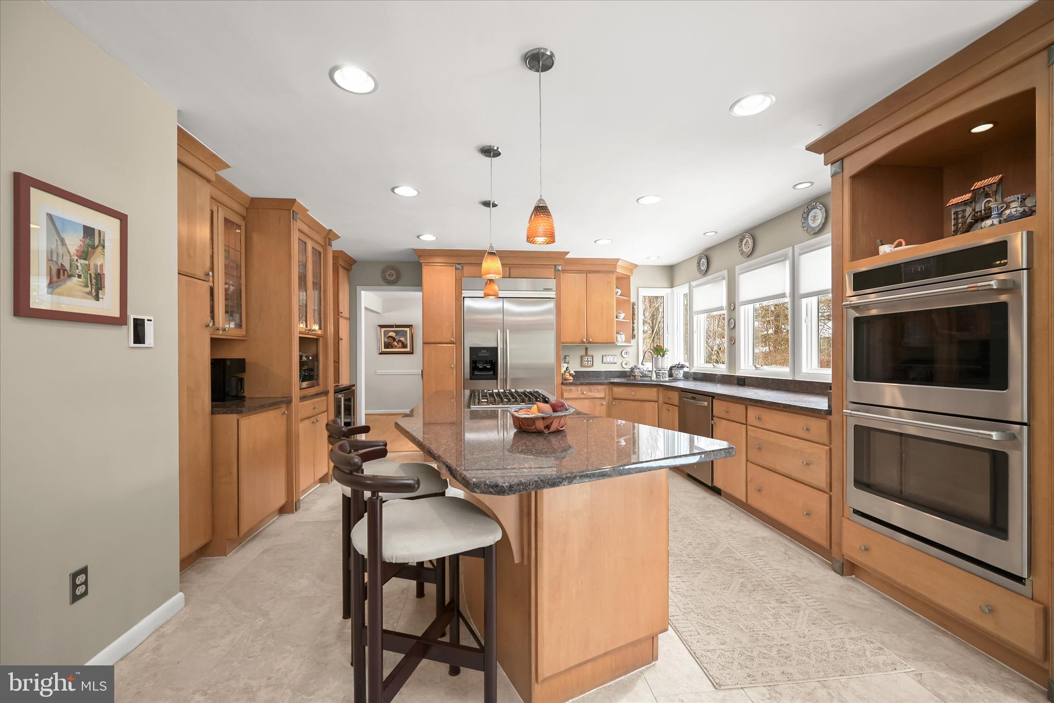 VILLAGE OF HICKORY RIDGE - Residential