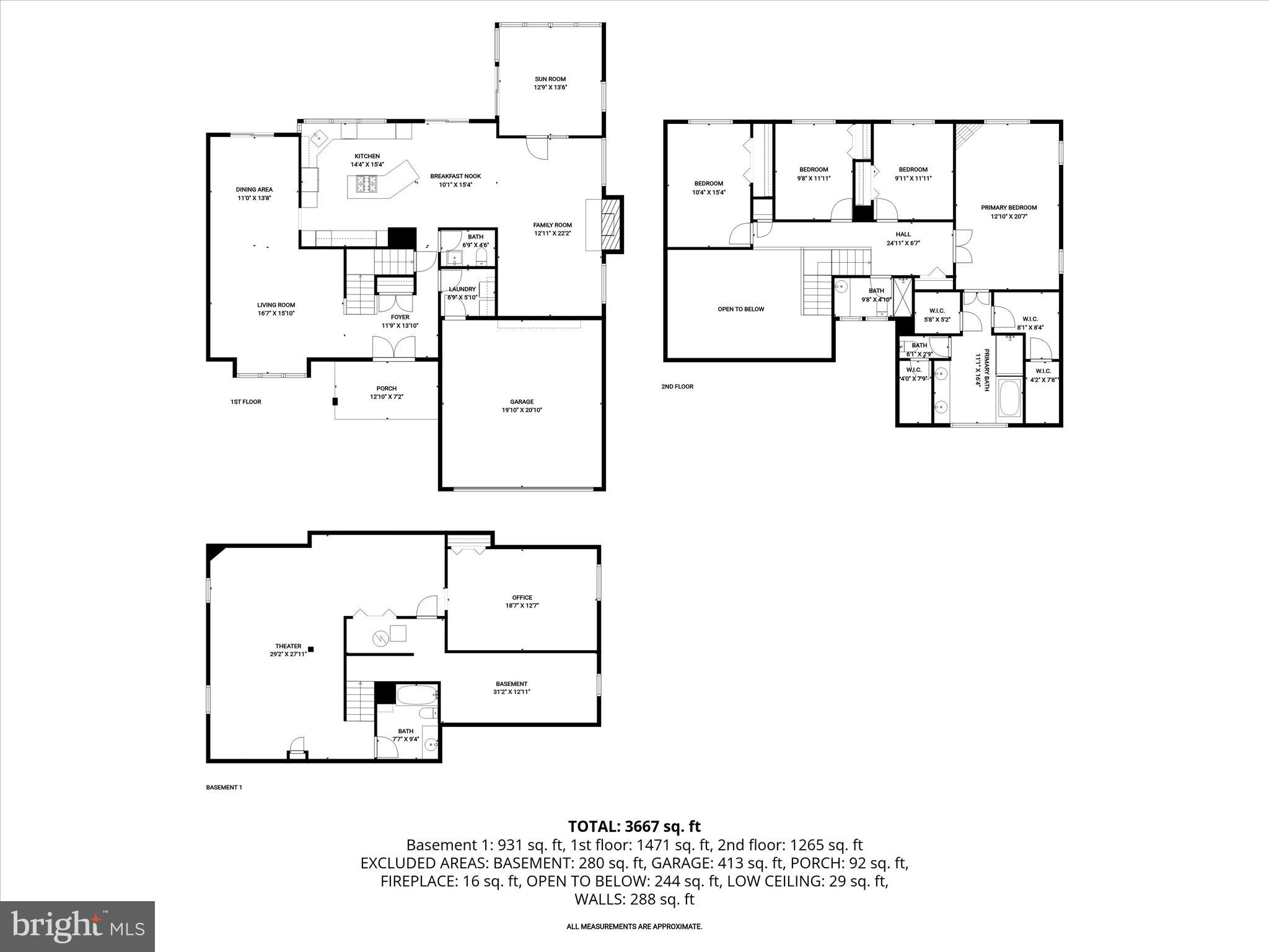 VILLAGE OF HICKORY RIDGE - Residential