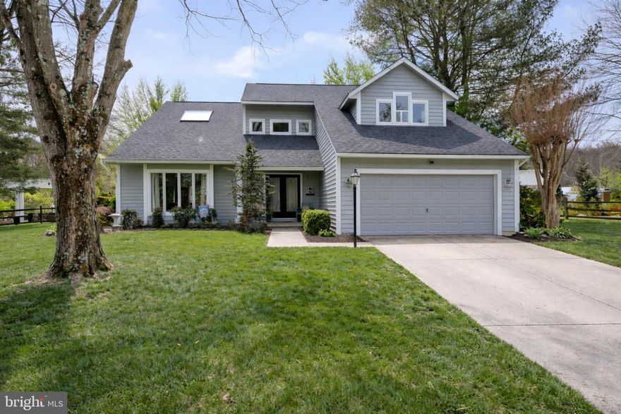 Welcome to 11810 Far Edge Path, thoughtfully designed for everyday comfort, effortless entertaining, and resort-style living. 

The sun-filled living room features rich hardwood floors and a skylight added in 2024, flowing seamlessly into the formal dining room for elegant gatherings. The 2023-updated kitchen showcases KitchenAid and Viking appliances, gas cooktop, custom cabinet lighting, electric-controlled blinds, and display wood cabinetry. The adjoining breakfast room provides backyard access for easy indoor-outdoor living.

The family room centers around a striking stone wall gas fireplace and opens to a sunroom with additional backyard access. A laundry chute adds convenience, while gas heat, a whole-house humidifier, ceiling fans throughout, and a two-zone HVAC system replaced in 2025 ensure year-round comfort.

Upstairs, the expansive primary suite offers abundant natural light, a gas fireplace, and custom California Closets walk-ins. The upgraded bath features a walk-in shower, dual vanity, and separate toilet room. Three additional bedrooms and a full hall bath complete the upper level.

The finished lower level includes a home theater with new carpet (2023), 100” screen, THX-certified 7.1 sound, seven electric recliners, and Lutron lighting. A flex room, deal as a bedroom, office, or gym, plus a full bath adds versatility.

Outdoors, a fully fenced backyard creates a private retreat. Enjoy a custom flagstone patio, outdoor kitchen with natural gas grill, refrigerator, granite counters, and cooktop, plus a 29,000-gallon Pebble Tec saltwater pool retiled in 2023 with propane heater, remote access, diving board, and mesh cover. A pergola with fan, lighting, outlets, landscape lighting, and seven speakers with subwoofer enhance entertaining, while hibiscus, crape myrtle, mimosa trees, and hydrangeas provide lush privacy.

Additional features include an ADT alarm, outdoor cameras, whole-house leak detection with auto shutoff, and a roof replaced in 2025.

An exceptional blend of luxury, technology, and thoughtful updates, designed to be enjoyed in every season.