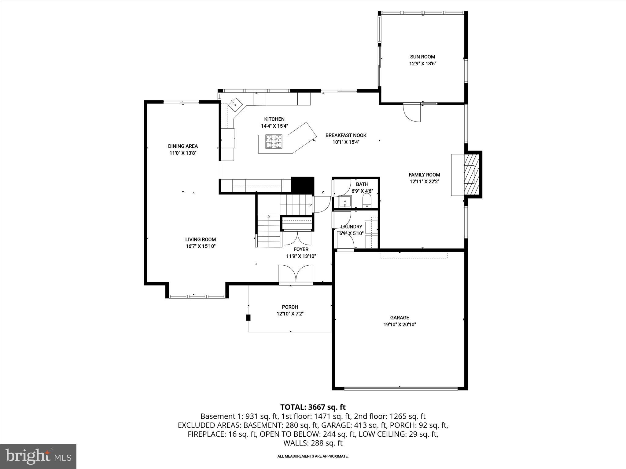 VILLAGE OF HICKORY RIDGE - Residential