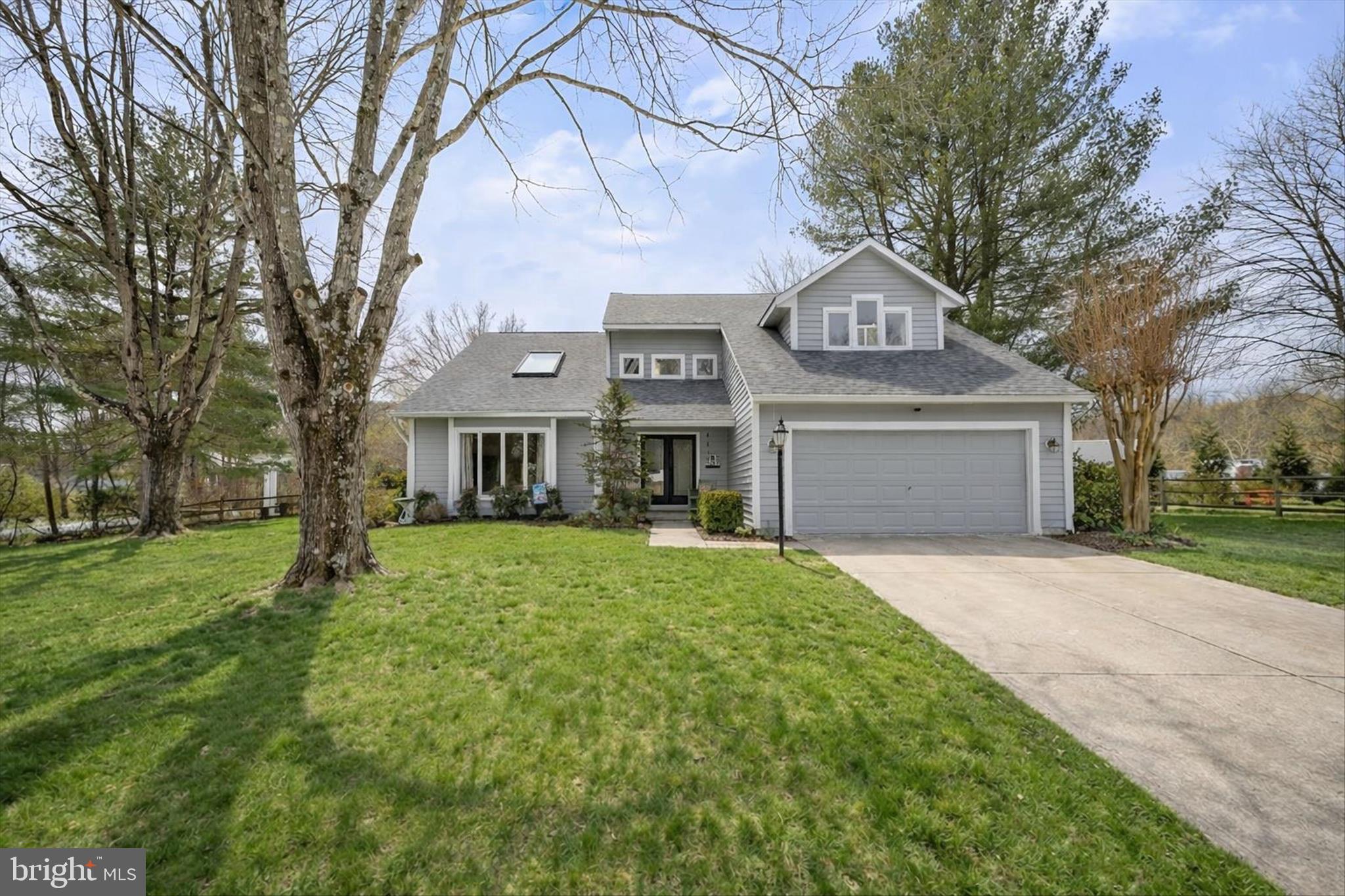 VILLAGE OF HICKORY RIDGE - Residential