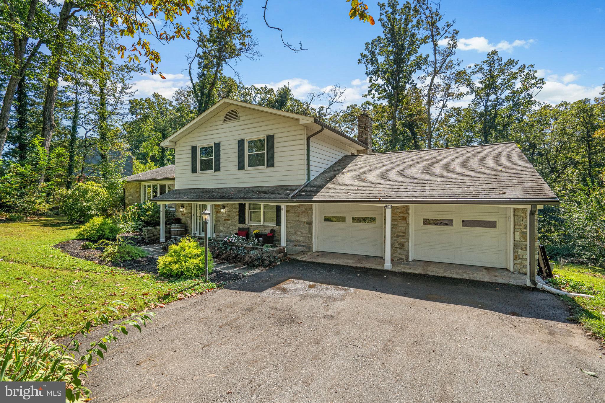 2909 TIMBER RIDGE DRIVE
